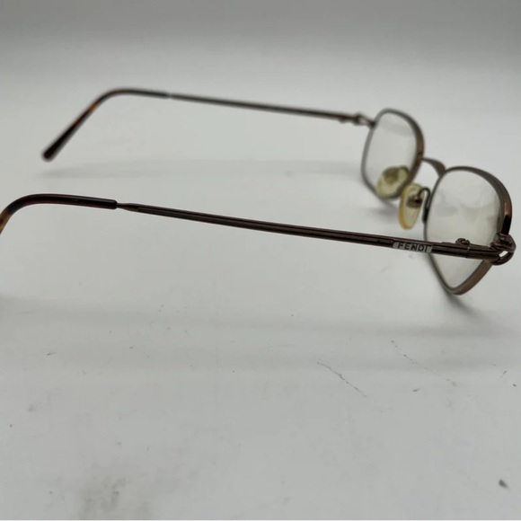 EUC Vintage small framed FENDI PRESCRIPTION GLASSES - Picture 2 of 7